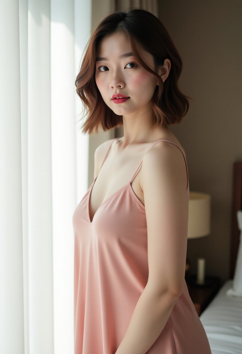 男女标准身形指南